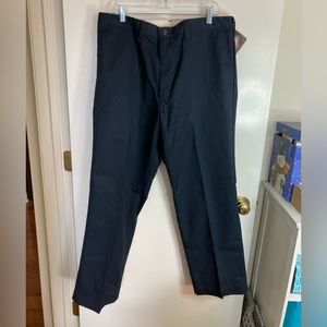 Dickies, Mens Workwear Navy blue pants. Size 38X32